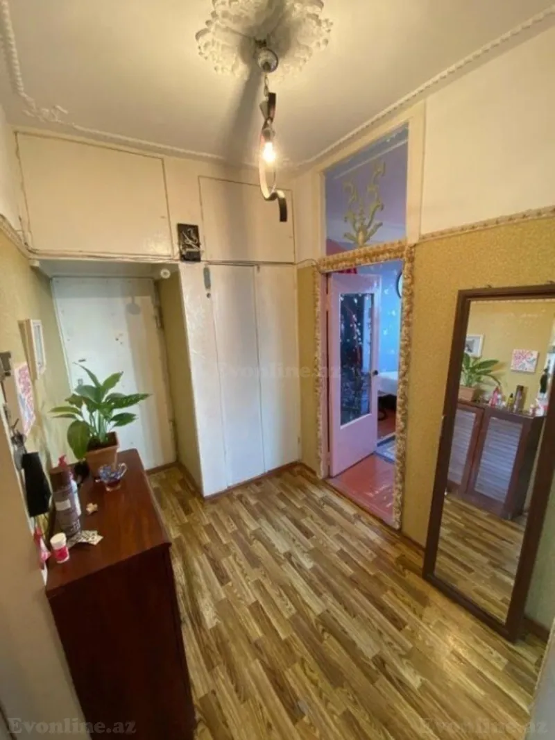 Satılır 3 otaqlı Mənzil Köhnə tikili 100 m² Köhnə Günəşli - şəkil 8