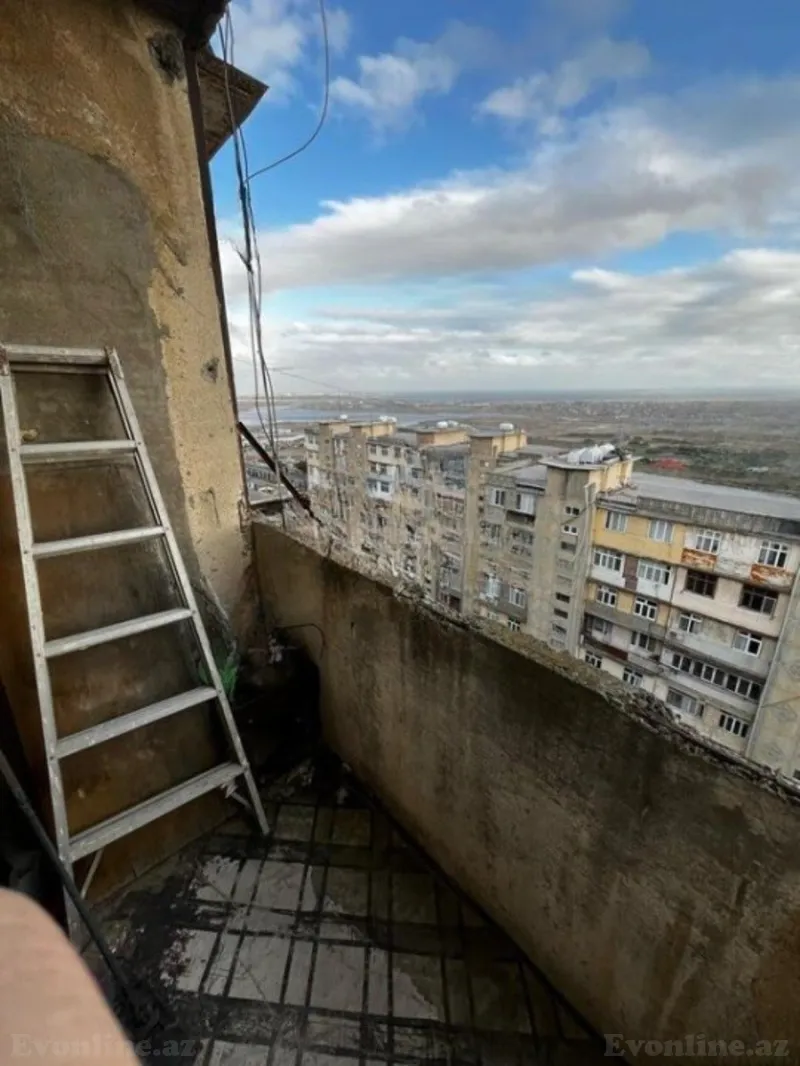 Satılır 3 otaqlı Mənzil Köhnə tikili 100 m² Köhnə Günəşli - şəkil 12