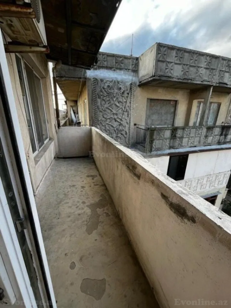 Satılır 3 otaqlı Mənzil Köhnə tikili 100 m² Köhnə Günəşli - şəkil 13