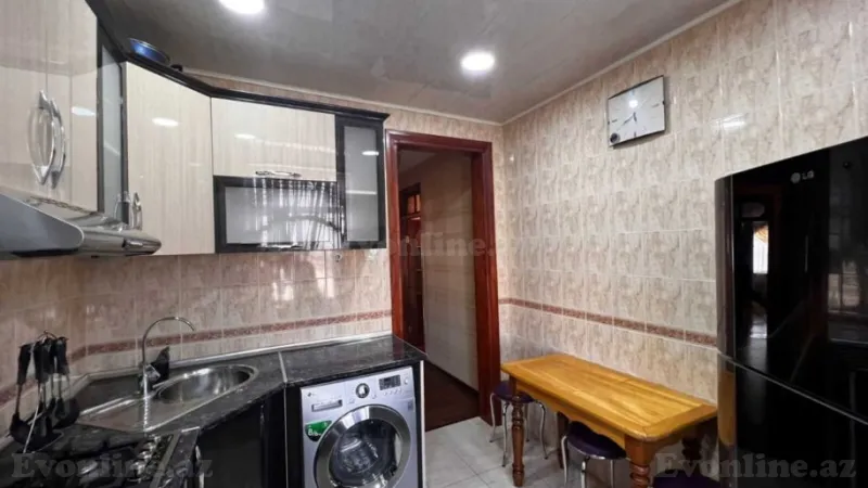 Satılır 3 otaqlı Mənzil Köhnə tikili 103 m² Elmlər Akademiyası m. - şəkil 5