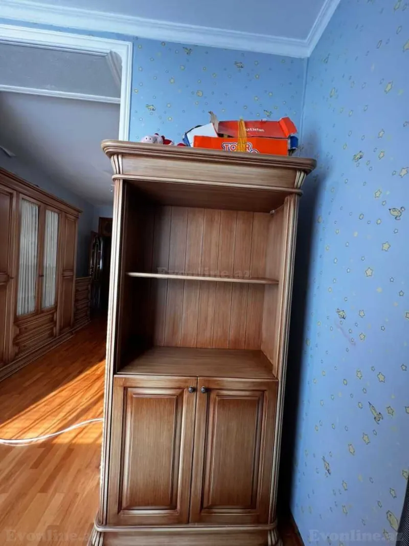 Satılır 3 otaqlı Mənzil Köhnə tikili 103 m² Elmlər Akademiyası m. - şəkil 13