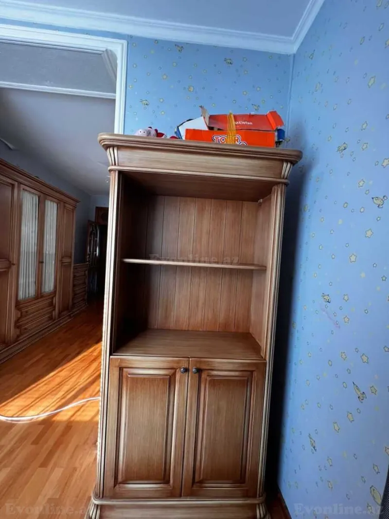 Satılır 3 otaqlı Mənzil Köhnə tikili 103 m² Elmlər Akademiyası m. - şəkil 15