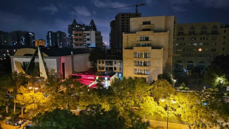 Satılır 3 otaqlı Mənzil Köhnə tikili 103 m² Elmlər Akademiyası m. - şəkil 24