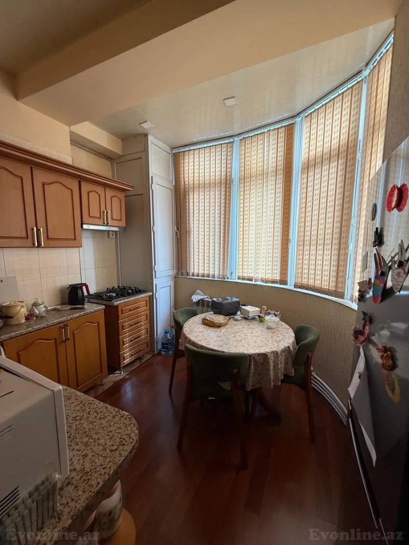 Satılır 3 otaqlı Mənzil Yeni tikili 80 m² Yeni Yasamal - şəkil 2