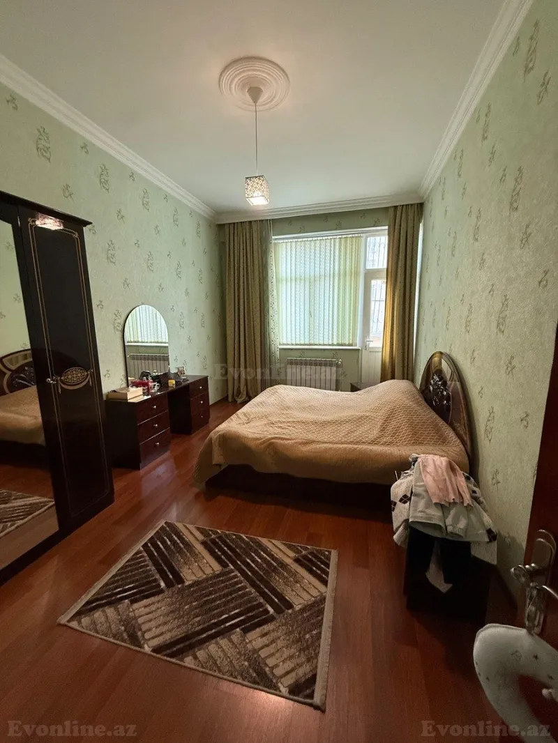 Satılır 3 otaqlı Mənzil Yeni tikili 80 m² Yeni Yasamal - şəkil 4