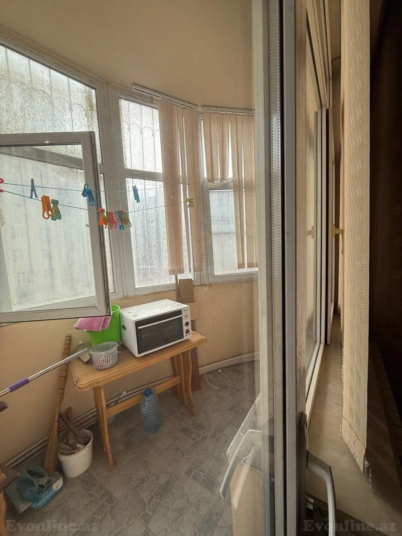 Satılır 3 otaqlı Mənzil Yeni tikili 80 m² Yeni Yasamal - şəkil 8