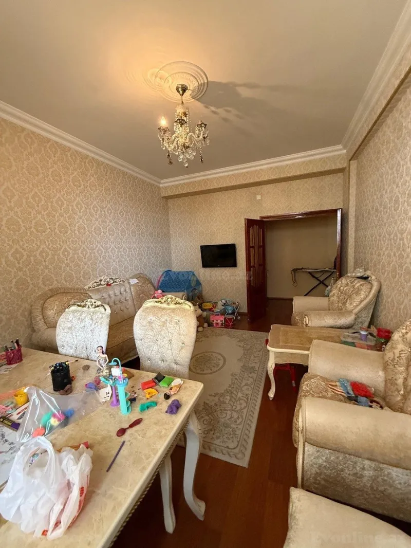 Satılır 3 otaqlı Mənzil Yeni tikili 80 m² Yeni Yasamal - şəkil 9