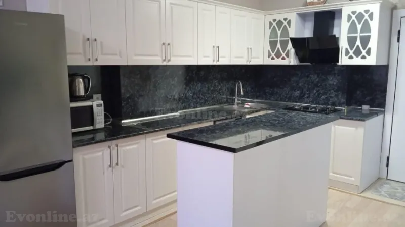 Kirayə verilir 2 otaqlı Mənzil Yeni tikili 60 m² Bayıl - şəkil 4