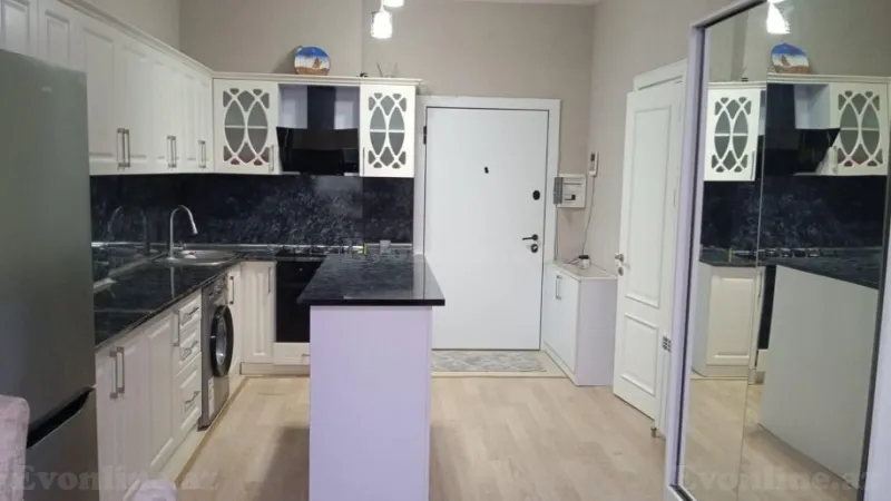 Kirayə verilir 2 otaqlı Mənzil Yeni tikili 60 m² Bayıl - şəkil 6