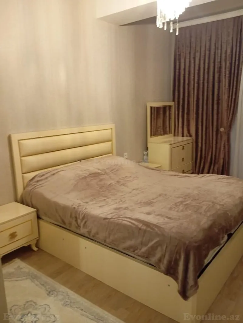 Kirayə verilir 2 otaqlı Mənzil Yeni tikili 60 m² Bayıl - şəkil 12