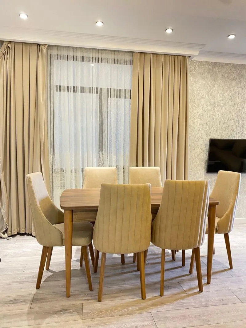 Kirayə verilir 2 otaqlı Mənzil Yeni tikili 65 m² Gənclik m.