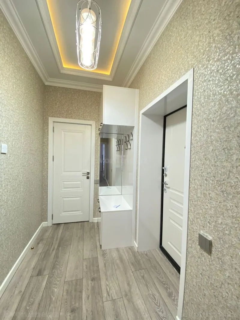 Kirayə verilir 2 otaqlı Mənzil Yeni tikili 65 m² Gənclik m. - şəkil 3