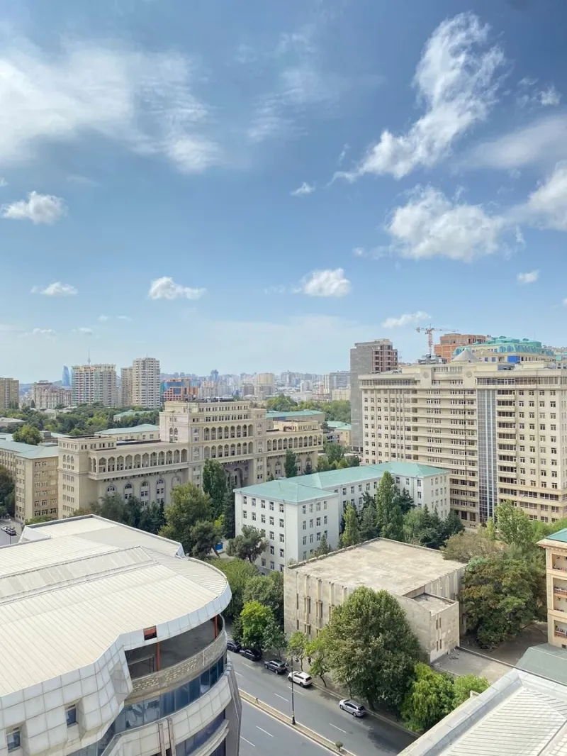 Kirayə verilir 2 otaqlı Mənzil Yeni tikili 65 m² Gənclik m. - şəkil 13