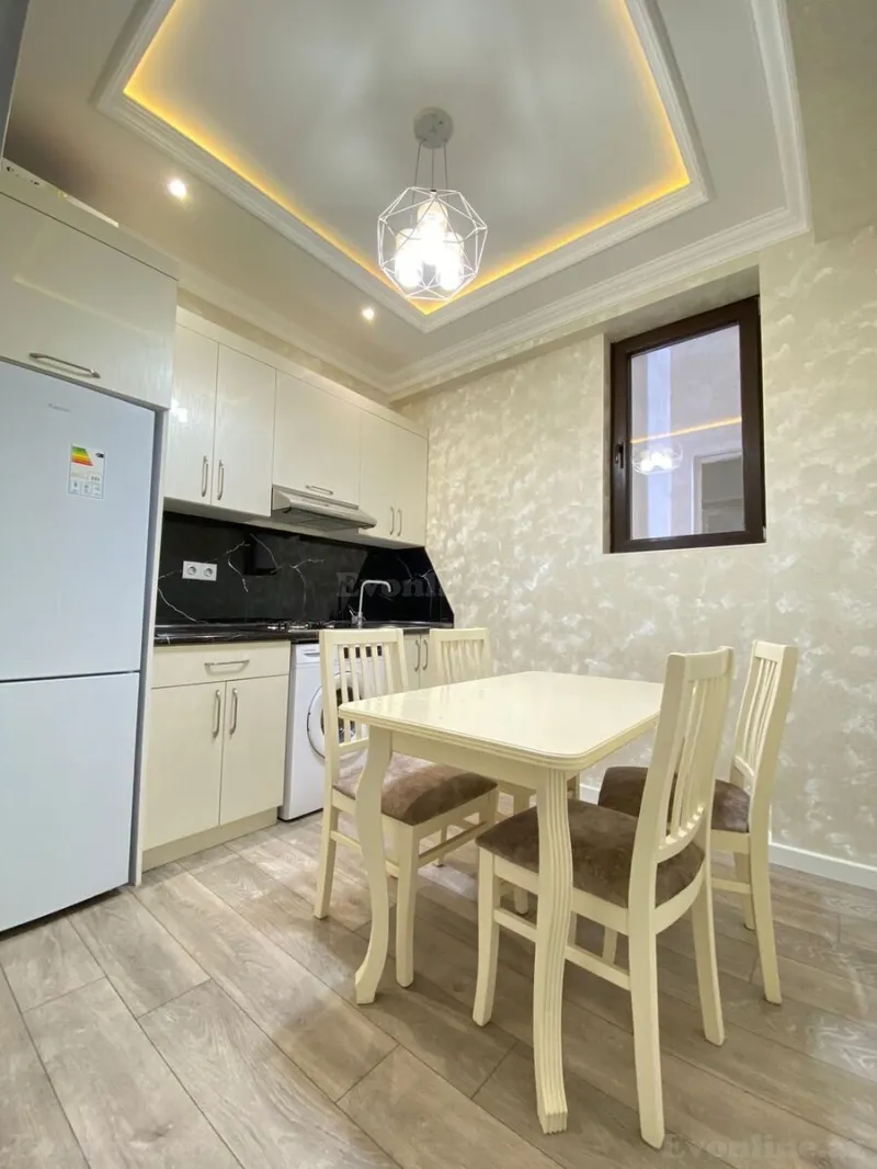 Kirayə verilir 2 otaqlı Mənzil Yeni tikili 65 m² Gənclik m. - şəkil 16