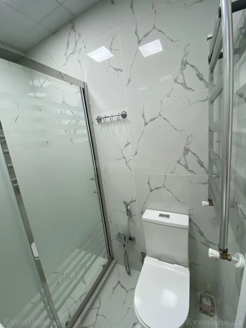 Kirayə verilir 2 otaqlı Mənzil Yeni tikili 65 m² Gənclik m. - şəkil 17