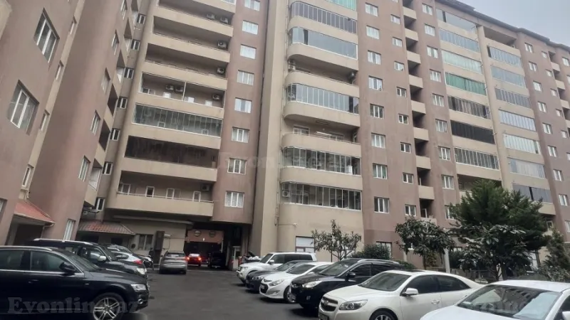 Satılır 4 otaqlı Mənzil Yeni tikili 200 m² Yasamal - şəkil 2