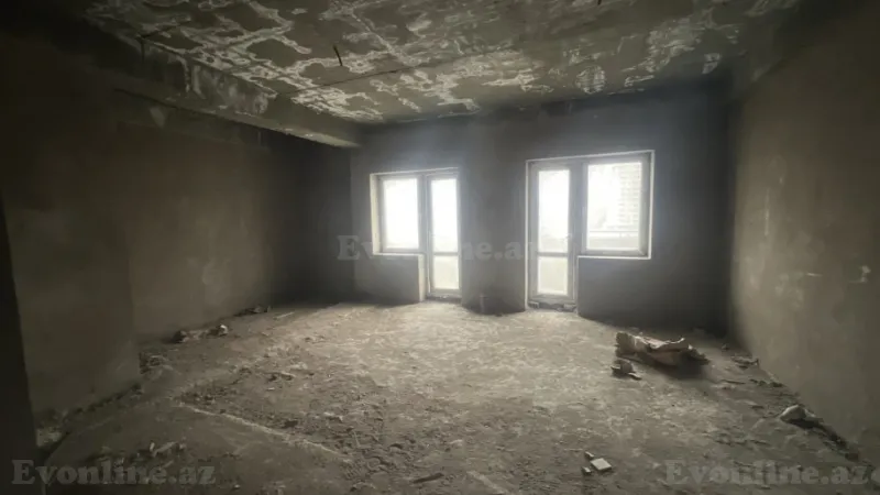 Satılır 4 otaqlı Mənzil Yeni tikili 200 m² Yasamal - şəkil 9