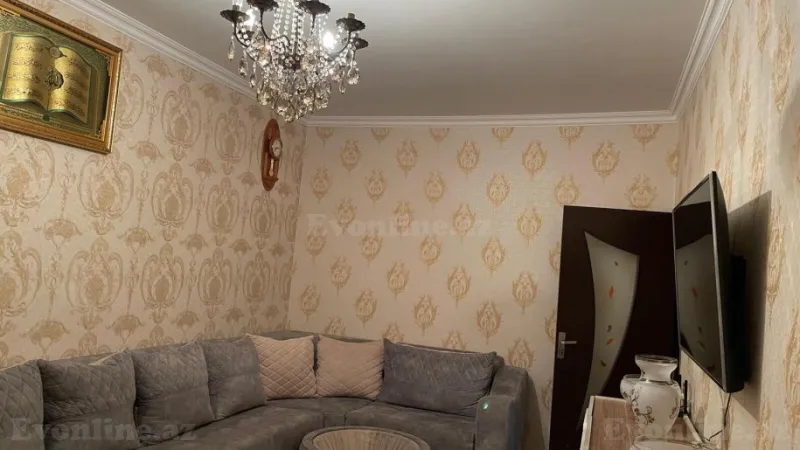 Satılır 4 otaqlı Mənzil Köhnə tikili 120 m² 9-cu mikrorayon - şəkil 3