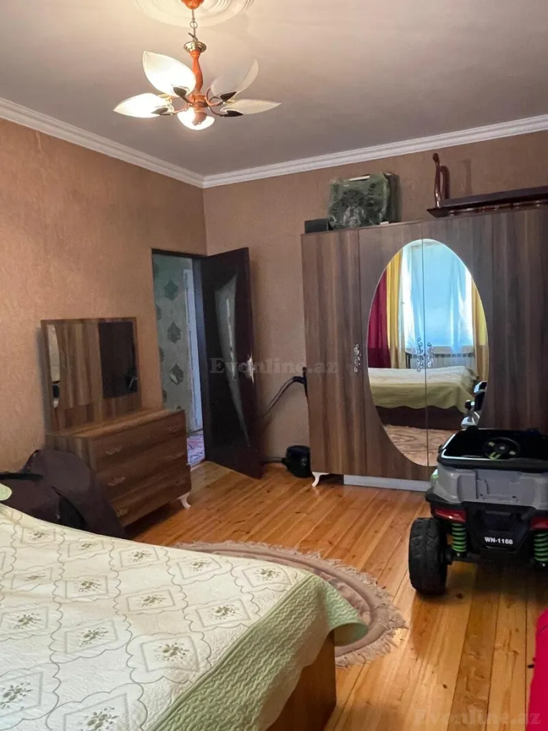 Satılır 4 otaqlı Mənzil Köhnə tikili 120 m² 9-cu mikrorayon - şəkil 5