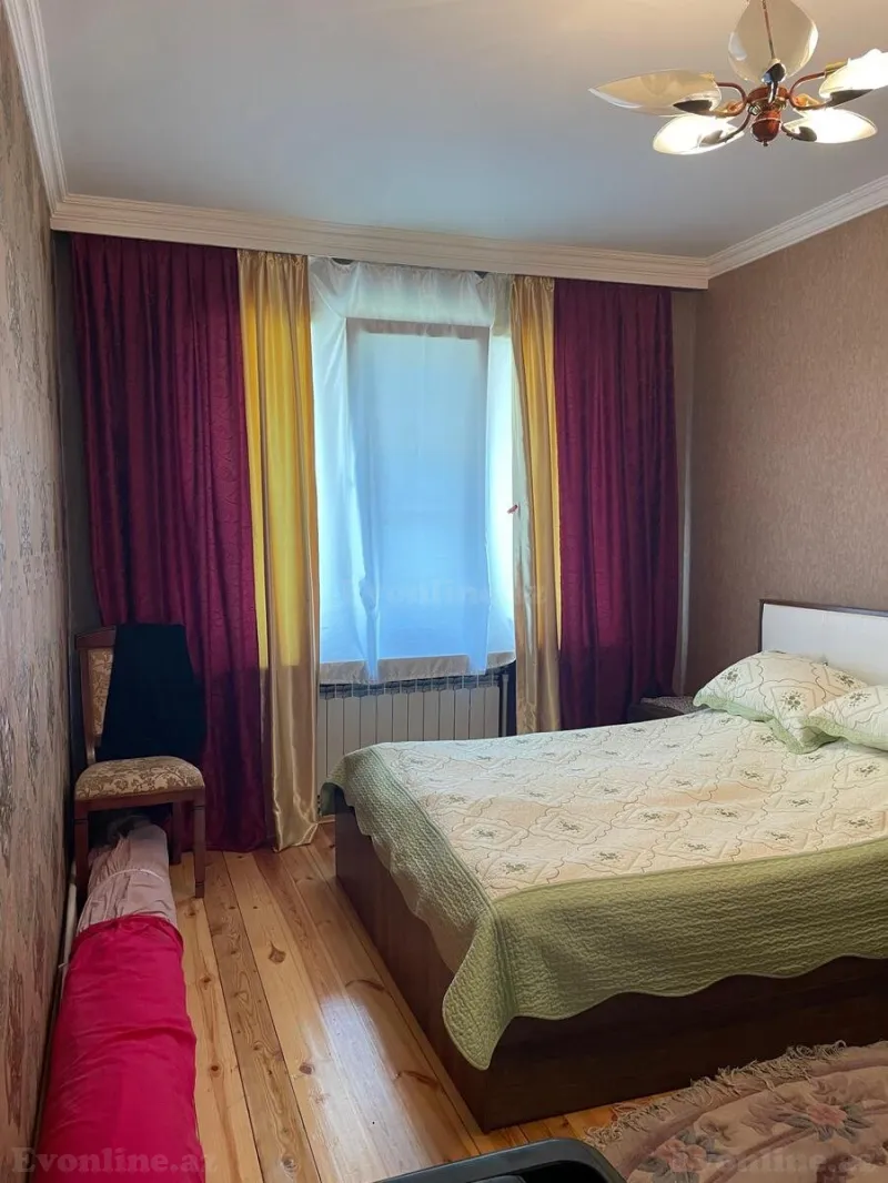 Satılır 4 otaqlı Mənzil Köhnə tikili 120 m² 9-cu mikrorayon - şəkil 8