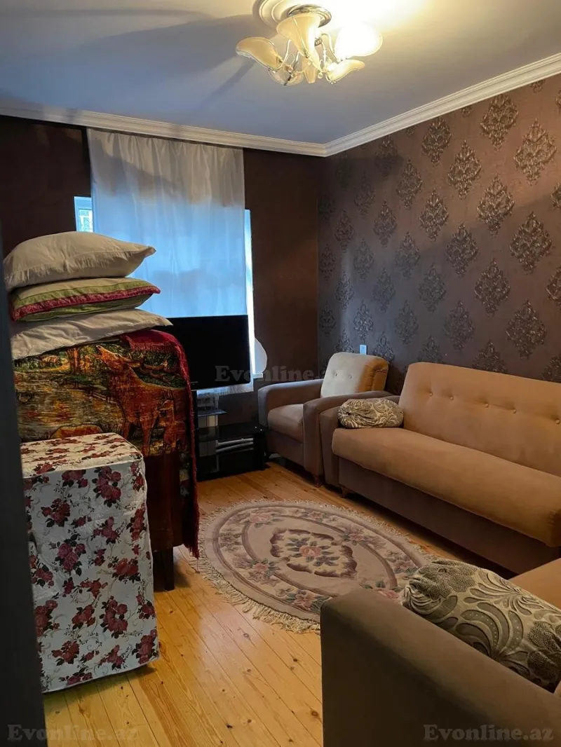Satılır 4 otaqlı Mənzil Köhnə tikili 120 m² 9-cu mikrorayon - şəkil 9