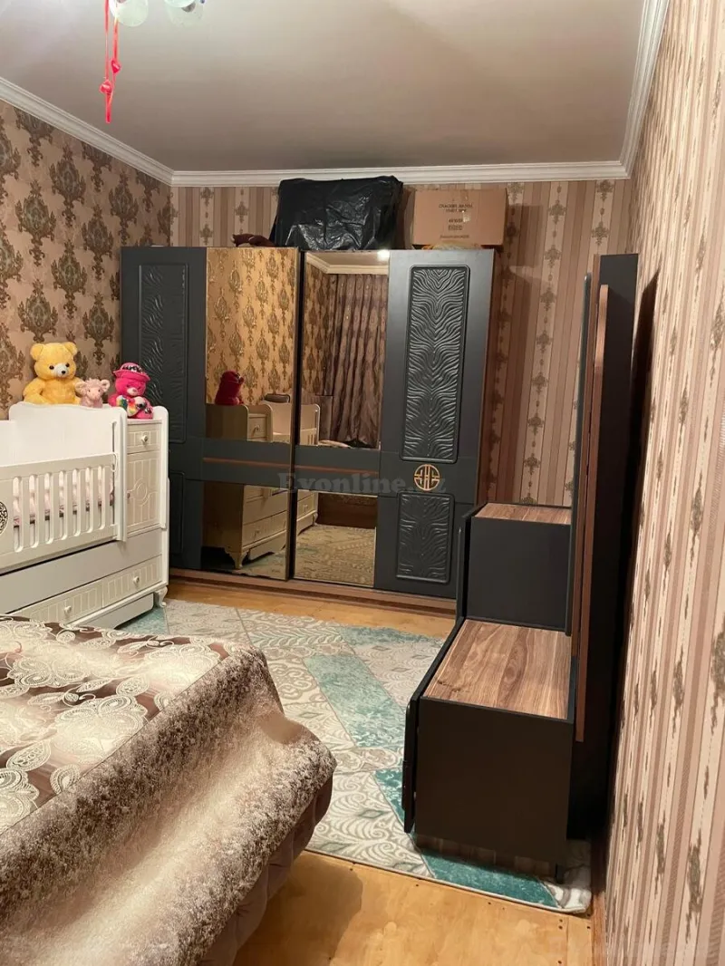 Satılır 4 otaqlı Mənzil Köhnə tikili 120 m² 9-cu mikrorayon - şəkil 10