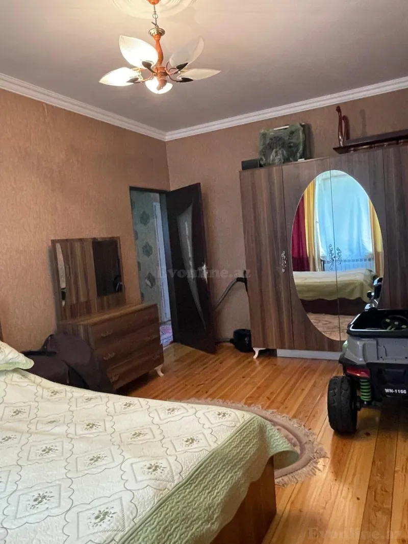 Satılır 4 otaqlı Mənzil Köhnə tikili 120 m² 9-cu mikrorayon - şəkil 11