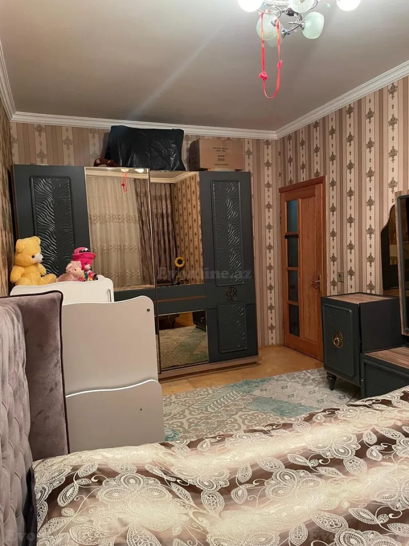Satılır 4 otaqlı Mənzil Köhnə tikili 120 m² 9-cu mikrorayon - şəkil 12