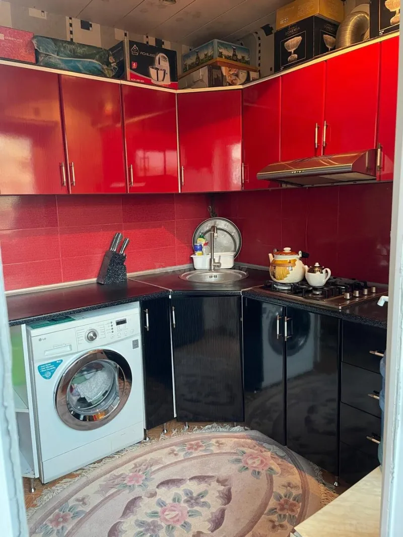 Satılır 4 otaqlı Mənzil Köhnə tikili 120 m² 9-cu mikrorayon - şəkil 13