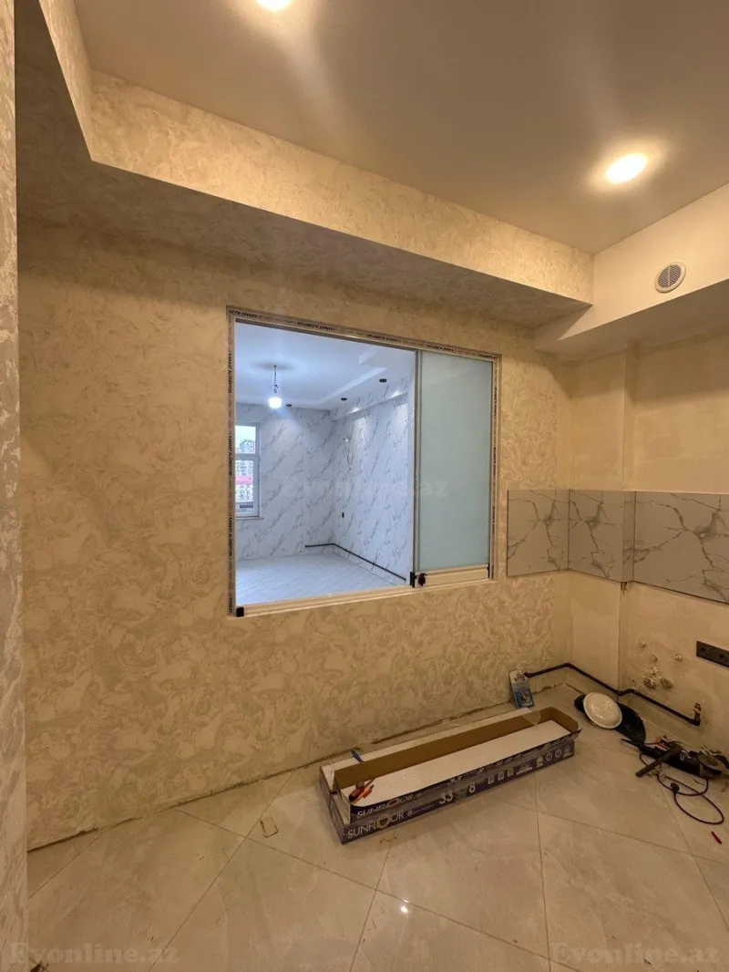Satılır 2 otaqlı Mənzil Yeni tikili 57 m² Sumqayıt - şəkil 3