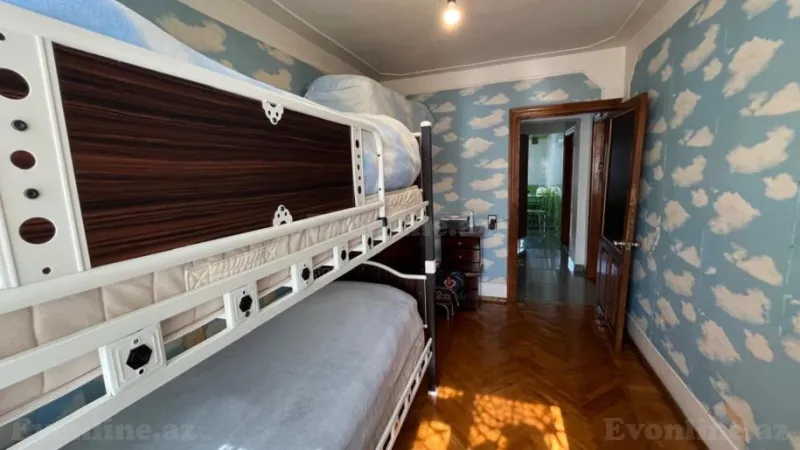 Satılır 3 otaqlı Mənzil Köhnə tikili 70 m² Nəsimi r. - şəkil 10