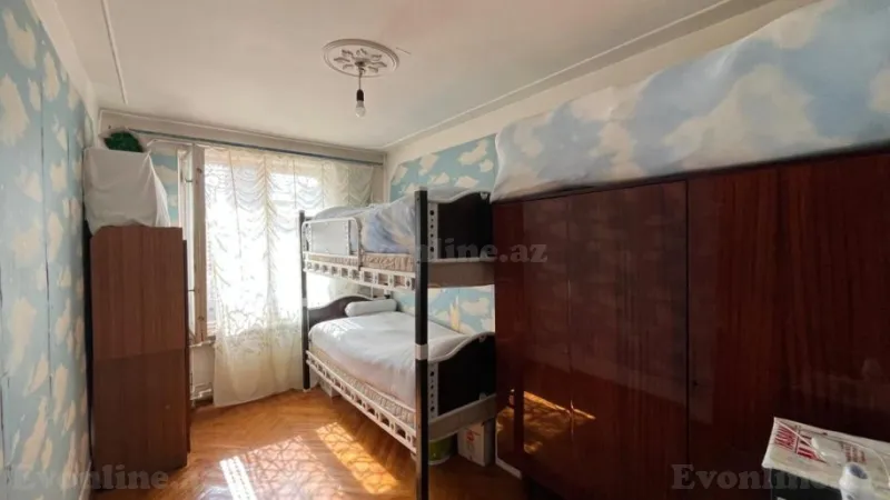 Satılır 3 otaqlı Mənzil Köhnə tikili 70 m² Nəsimi r. - şəkil 11