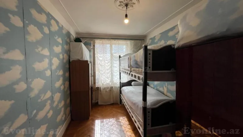 Satılır 3 otaqlı Mənzil Köhnə tikili 70 m² Nəsimi r. - şəkil 12