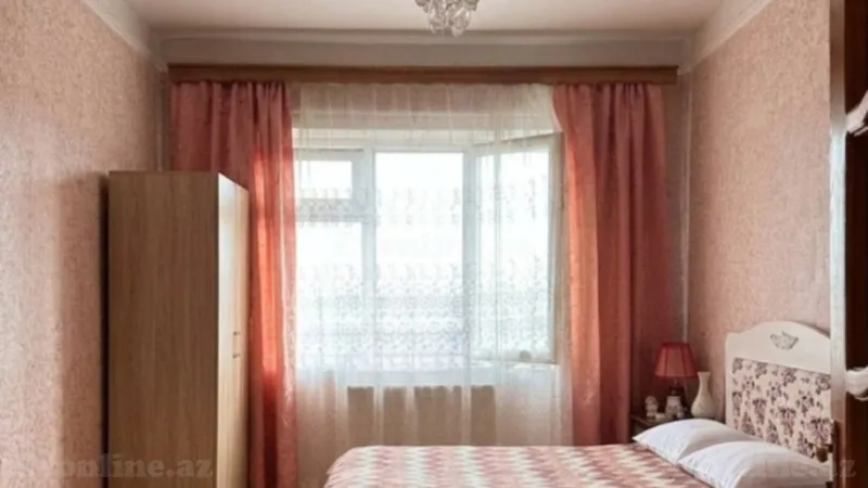 Satılır 3 otaqlı Mənzil Köhnə tikili 100 m² Köhnə Günəşli