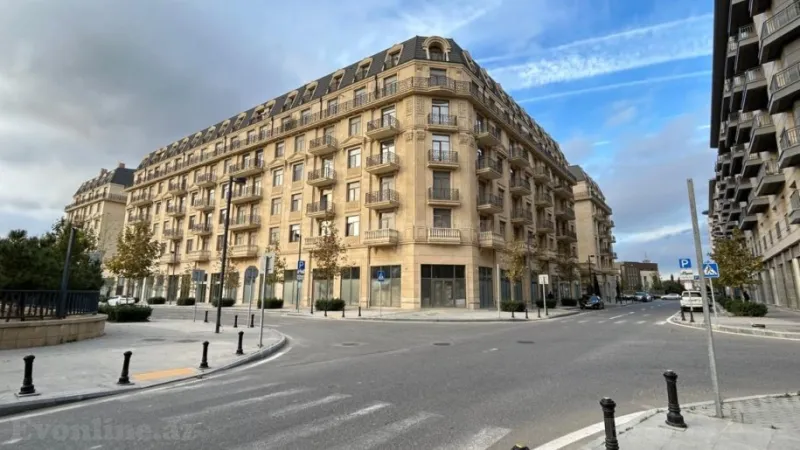 Kirayə verilir 2 otaqlı Mənzil Yeni tikili 90 m² Xətai m.