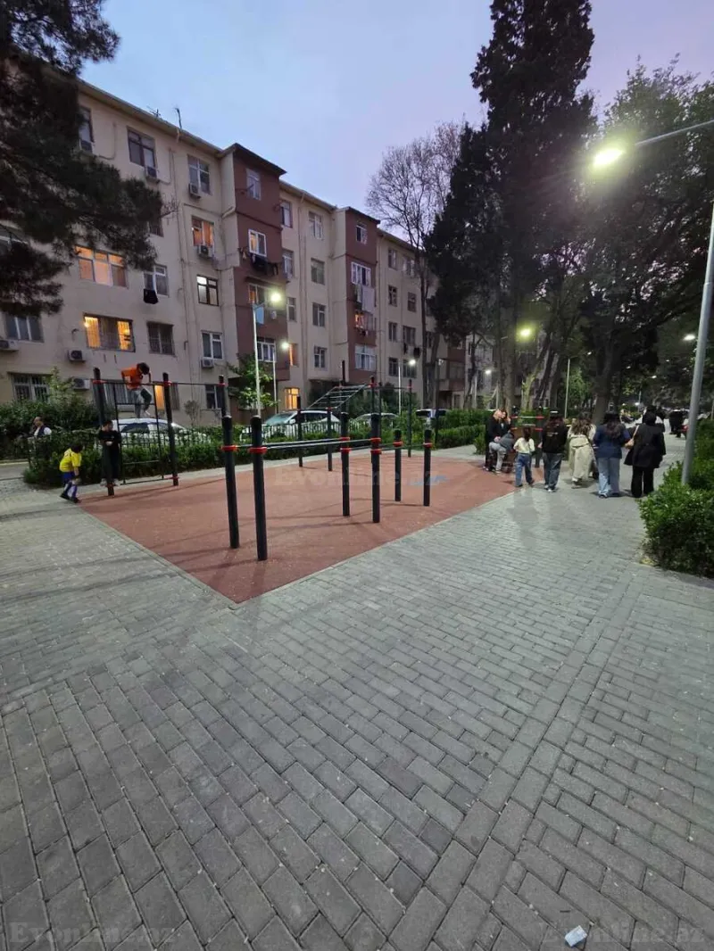 Satılır 2 otaqlı Mənzil Köhnə tikili 50 m² 7-ci mikrorayon - şəkil 10