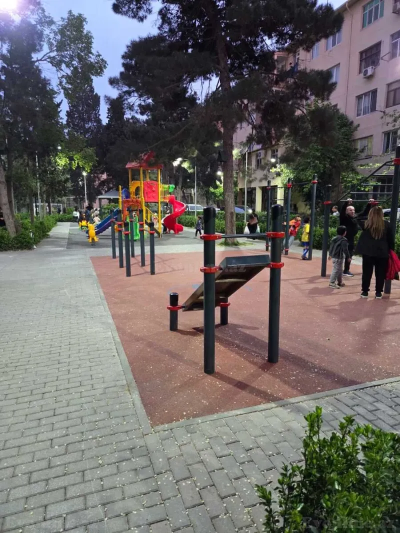 Satılır 2 otaqlı Mənzil Köhnə tikili 50 m² 7-ci mikrorayon - şəkil 11