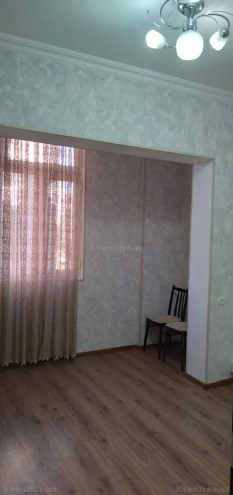 Satılır 2 otaqlı Mənzil Köhnə tikili 45 m² 8-ci mikrorayon - şəkil 4