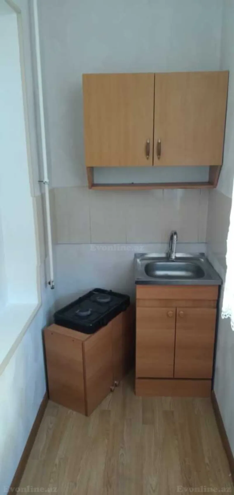Satılır 2 otaqlı Mənzil Köhnə tikili 45 m² 8-ci mikrorayon - şəkil 6