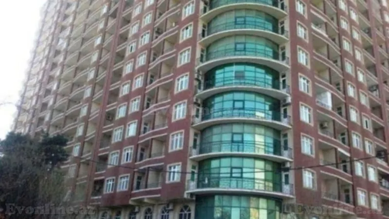 Satılır 3 otaqlı Mənzil Yeni tikili 163.2 m² Nəsimi r.