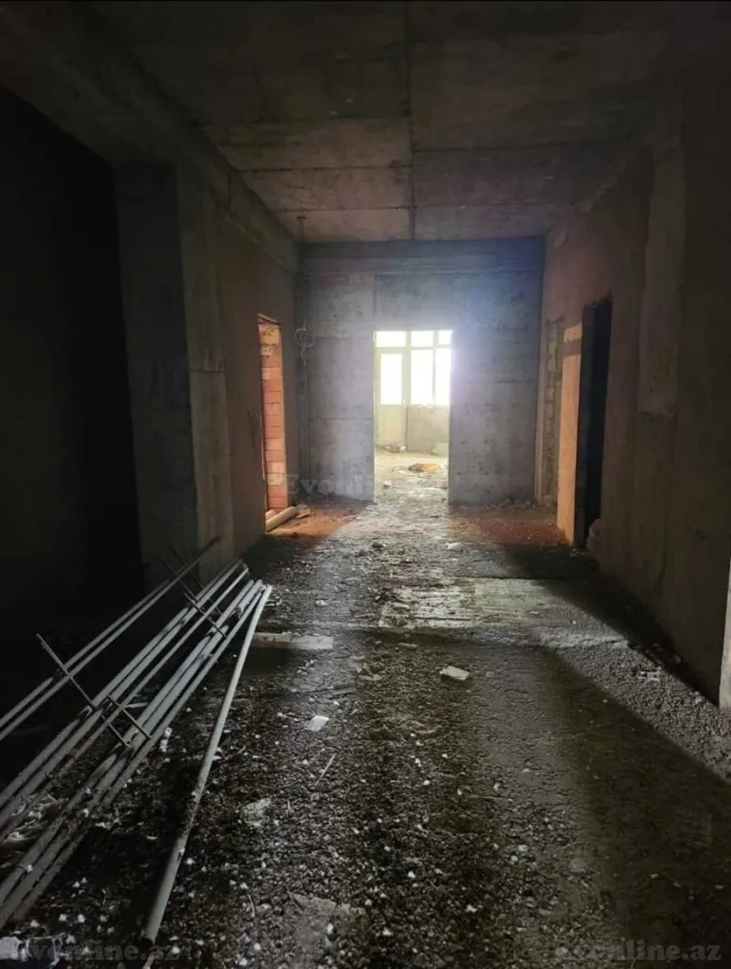 Satılır 3 otaqlı Mənzil Yeni tikili 163.2 m² Nəsimi r. - şəkil 3