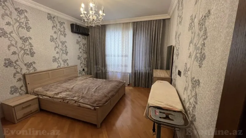 Satılır 3 otaqlı Mənzil Yeni tikili 135 m² Yasamal - şəkil 3