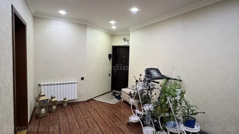 Satılır 3 otaqlı Mənzil Yeni tikili 135 m² Yasamal - şəkil 4