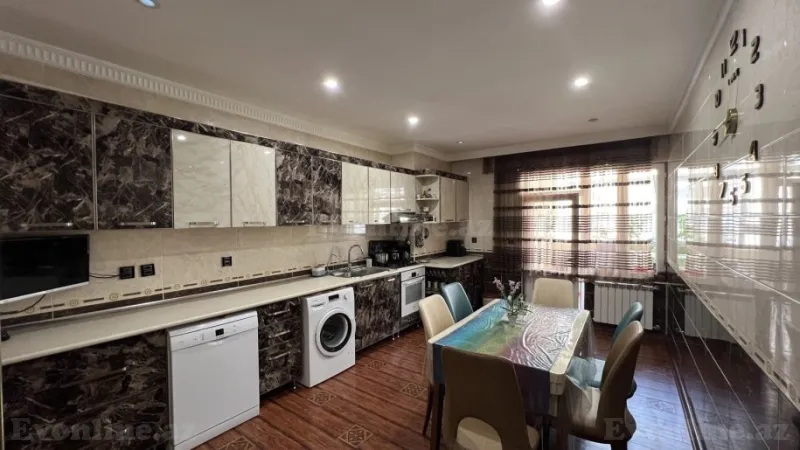 Satılır 3 otaqlı Mənzil Yeni tikili 135 m² Yasamal - şəkil 7