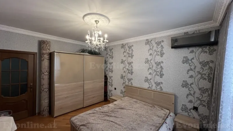 Satılır 3 otaqlı Mənzil Yeni tikili 135 m² Yasamal - şəkil 8