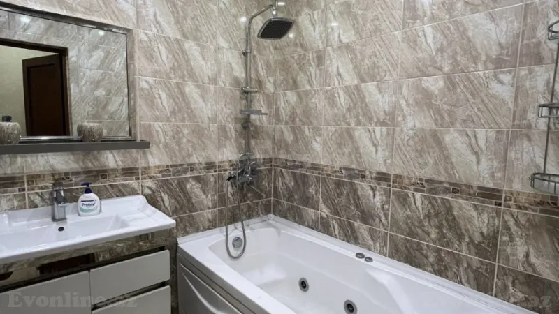 Satılır 3 otaqlı Mənzil Yeni tikili 135 m² Yasamal - şəkil 10