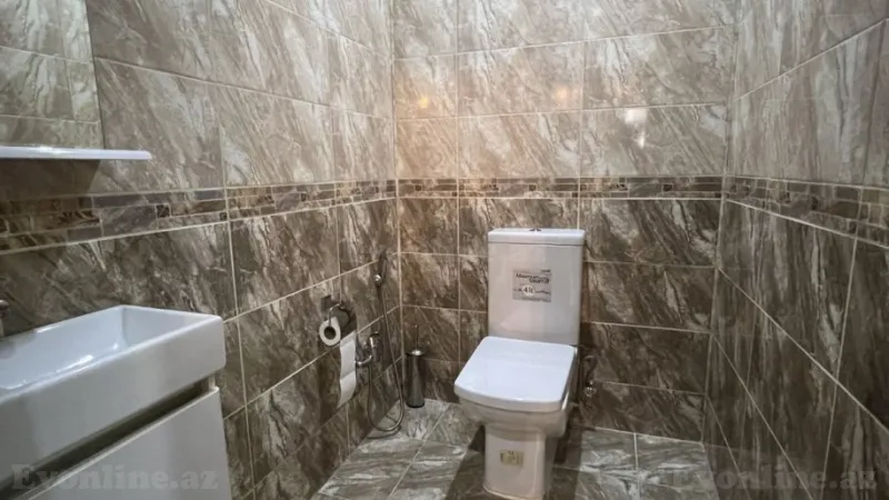 Satılır 3 otaqlı Mənzil Yeni tikili 135 m² Yasamal - şəkil 11