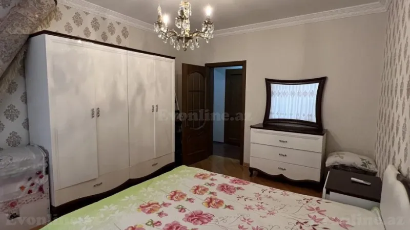 Satılır 3 otaqlı Mənzil Yeni tikili 135 m² Yasamal - şəkil 12
