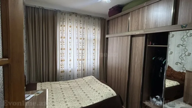 Satılır 2 otaqlı Mənzil Köhnə tikili 60 m² Massiv V - şəkil 5