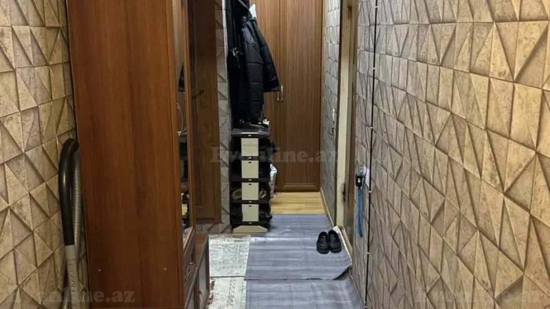 Satılır 2 otaqlı Mənzil Köhnə tikili 60 m² Massiv V - şəkil 8